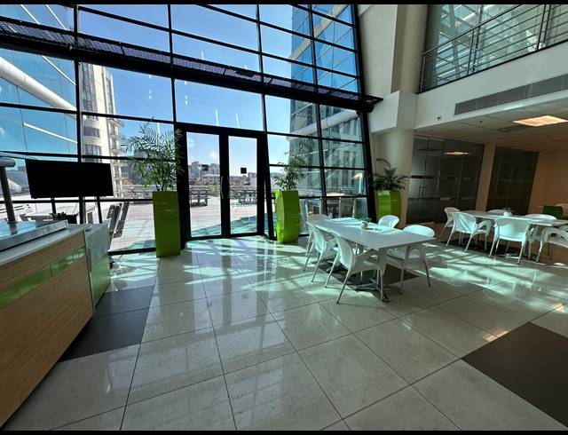 248M² OFFICE TO LET IN SANDTON CENTRAL